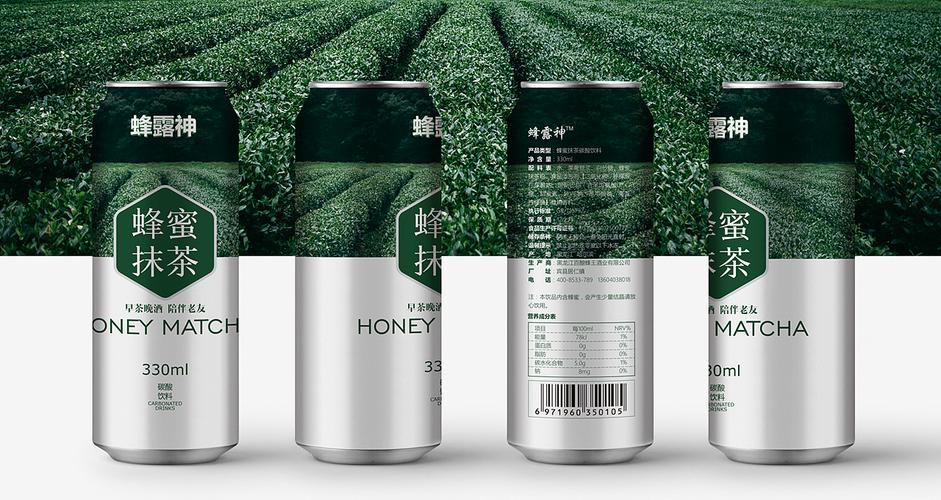 蜂蜜抹茶 自然与匠心的甜美邂逅